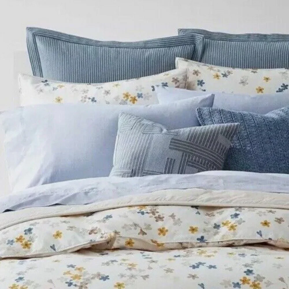 Lauren Ralph Lauren Hanah Stripe Euro Shams Set of 2